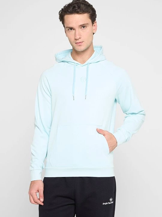 Foto van product Hoodie Sergio Tacchini mintgroen