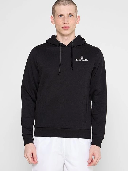 Foto van product Hoodie Sergio Tacchini zwart