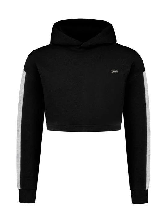 Foto van product Hoodie Smilodox zwart
