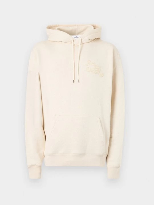 Foto van product Hoodie Soulland wit