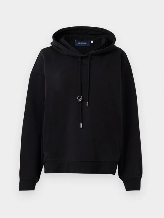 Foto van product Hoodie SPORTMAX zwart