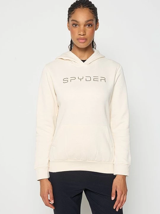 Foto van product Hoodie Spyder crème