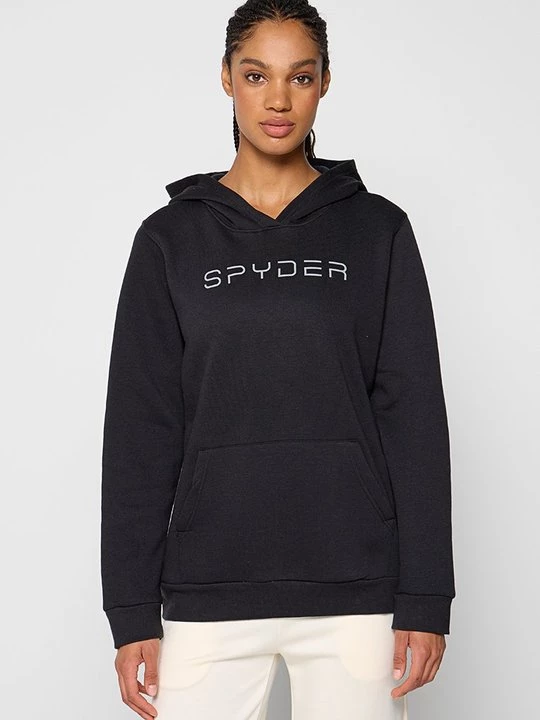 Foto van product Hoodie Spyder zwart