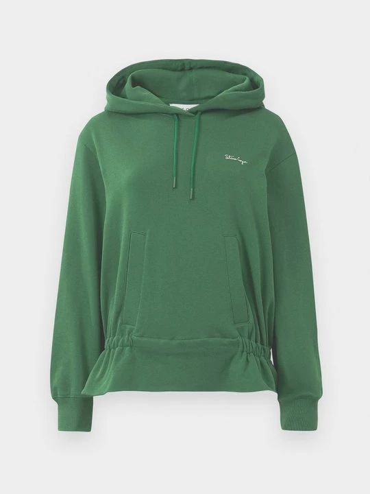 Foto van product Hoodie Stine Goya groen
