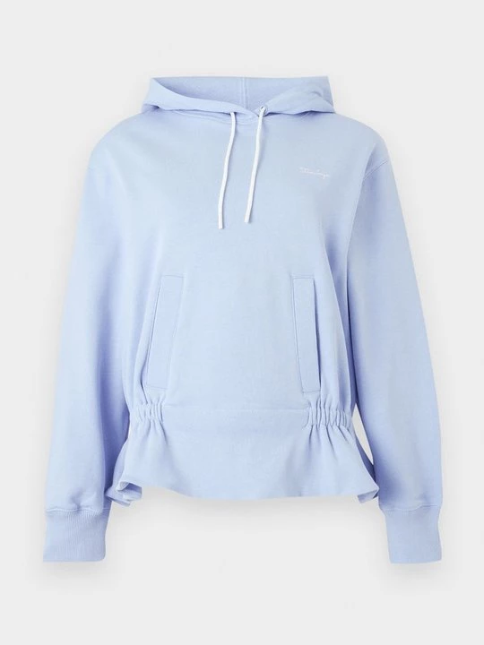 Foto van product Hoodie Stine Goya lichtblauw
