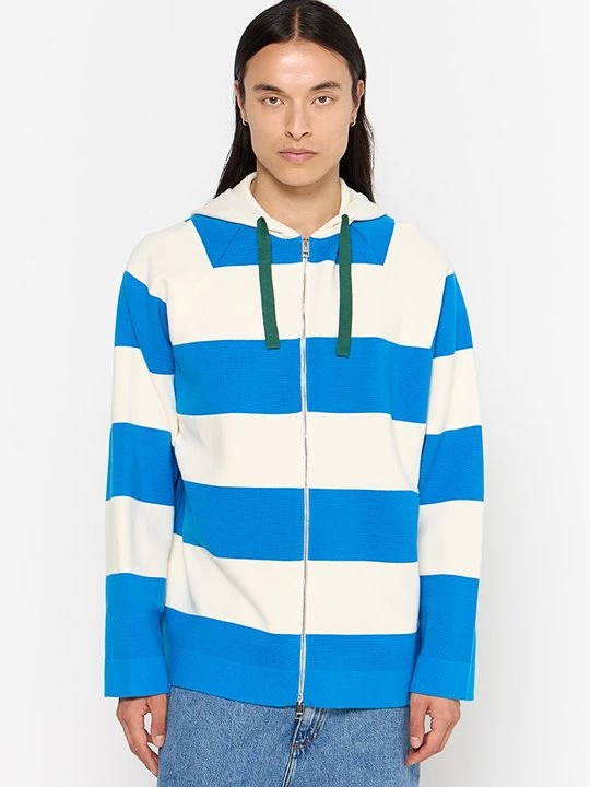 Foto van product Hoodie Sunnei blauw