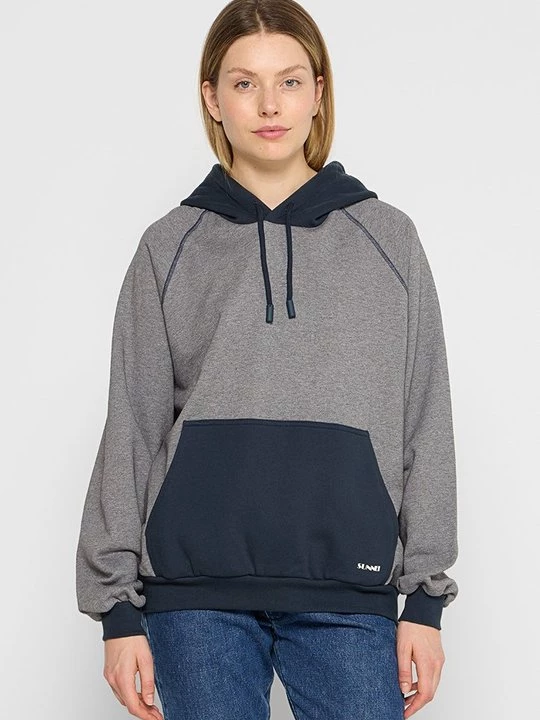 Foto van product Hoodie Sunnei grijs