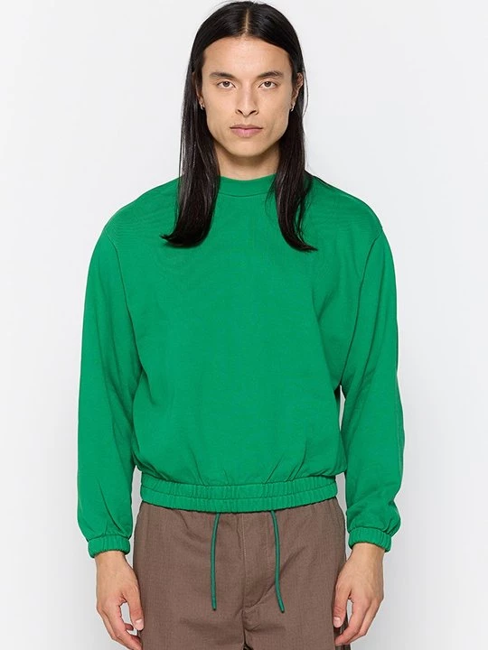 Foto van product Hoodie Sunnei groen