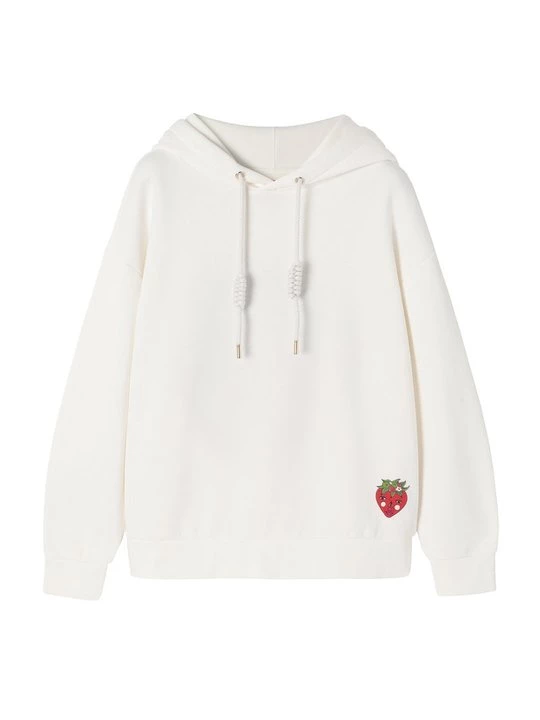 Foto van product Hoodie Tatuum crème
