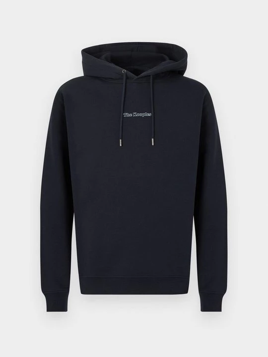 Foto van product Hoodie The Kooples donkerblauw