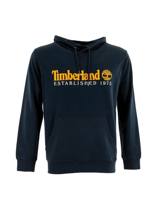 Foto van product Hoodie Timberland blauw