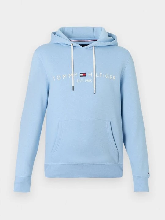 Foto van product Hoodie Tommy Hilfiger blauw
