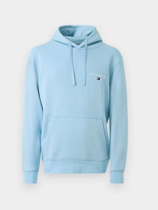 Foto van product Hoodie Tommy Hilfiger blauw