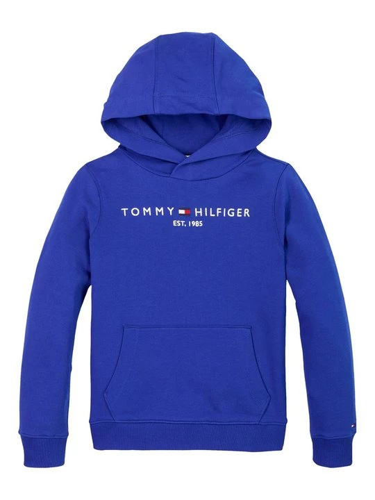 Foto van product Hoodie Tommy Hilfiger blauw
