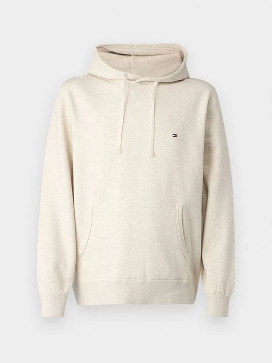 Foto van product Hoodie Tommy Hilfiger crème