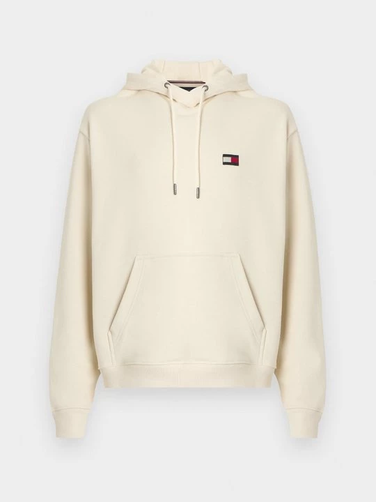 Foto van product Hoodie Tommy Hilfiger crème
