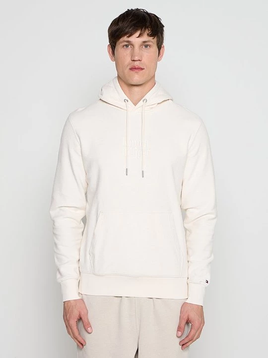 Foto van product Hoodie Tommy Hilfiger crème