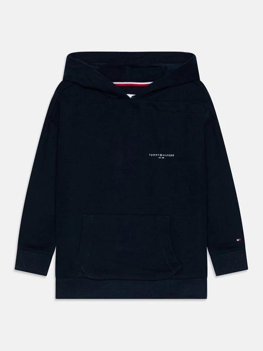 Foto van product Hoodie Tommy Hilfiger donkerblauw