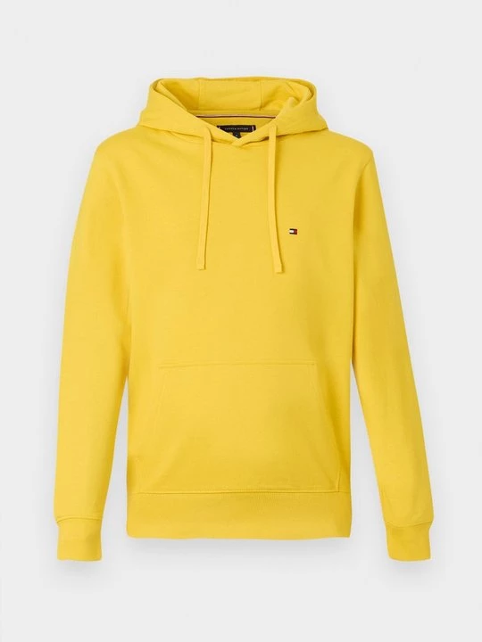 Foto van product Hoodie Tommy Hilfiger geel
