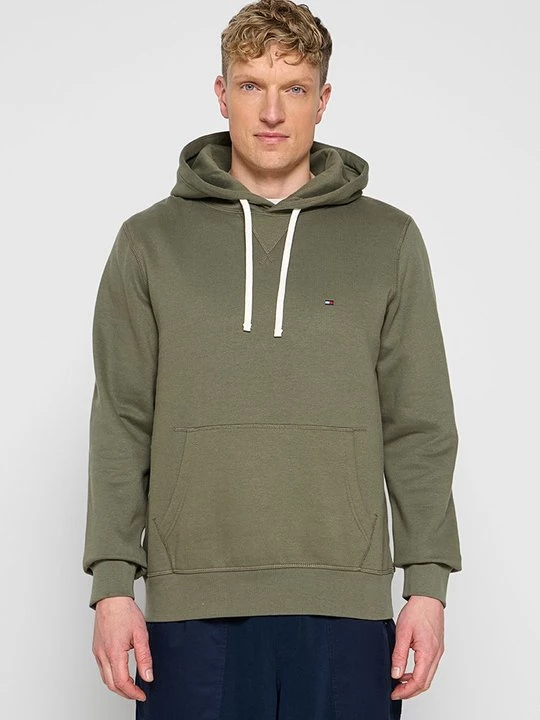 Foto van product Hoodie Tommy Hilfiger groen