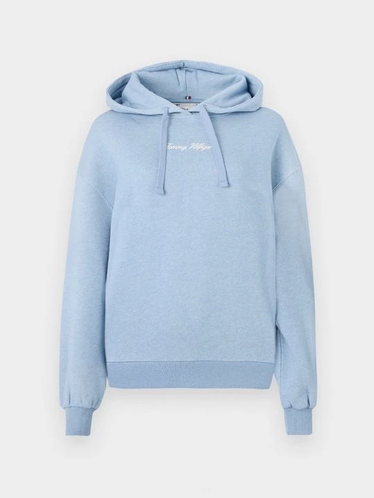 Foto van product Hoodie Tommy Hilfiger koningsblauw