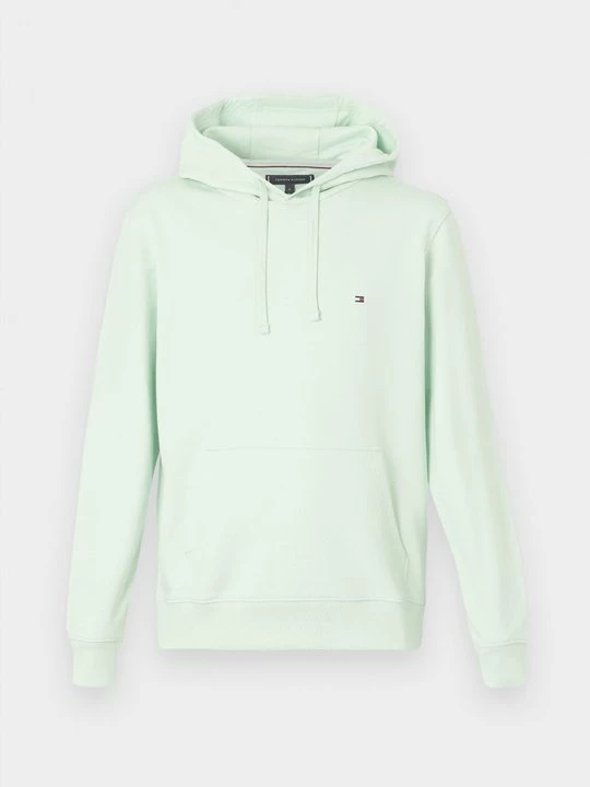 Foto van product Hoodie Tommy Hilfiger mintgroen