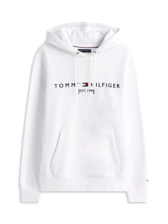 Foto van product Hoodie Tommy Hilfiger wit
