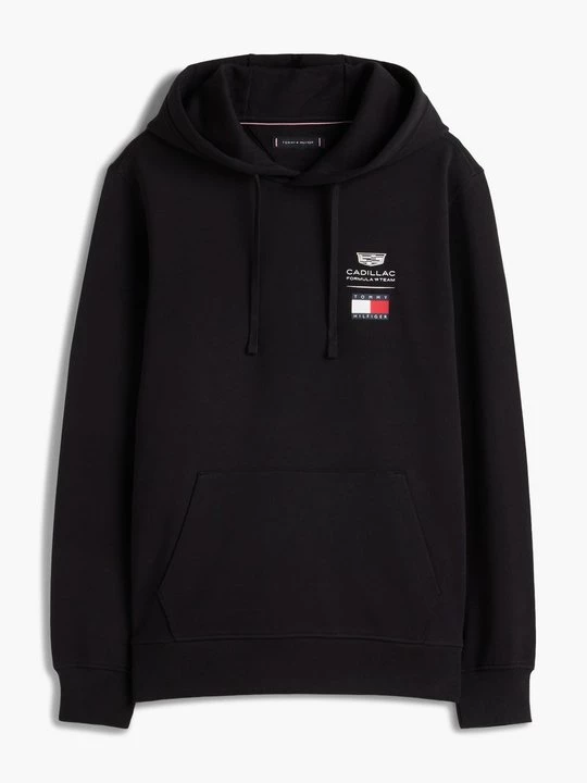 Foto van product Hoodie Tommy Hilfiger zwart