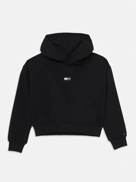 Foto van product Hoodie Tommy Hilfiger zwart