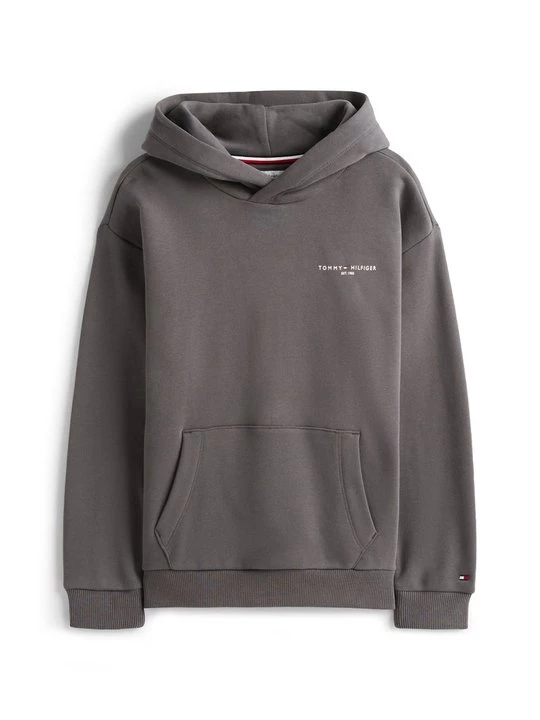 Foto van product Hoodie Tommy Hilfiger zwart