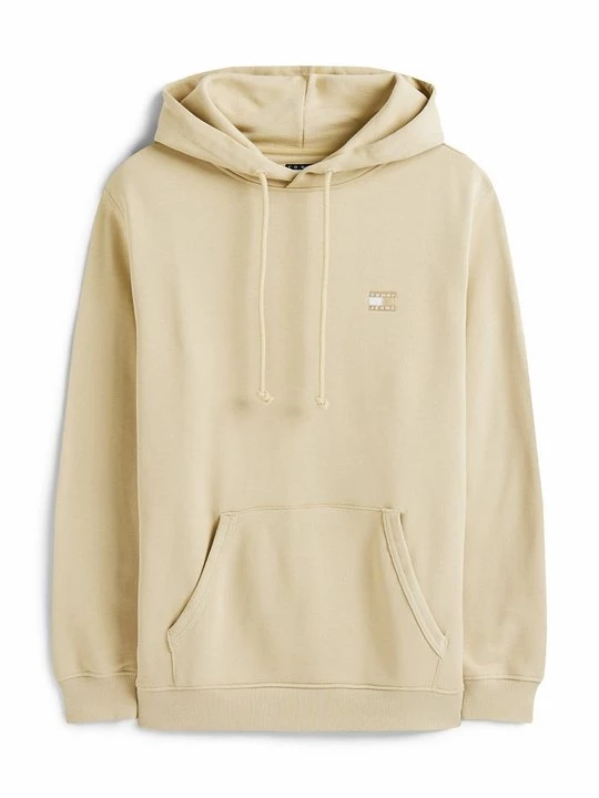 Foto van product Hoodie Tommy Jeans beżowy