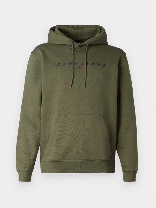 Foto van product Hoodie Tommy Jeans bruin