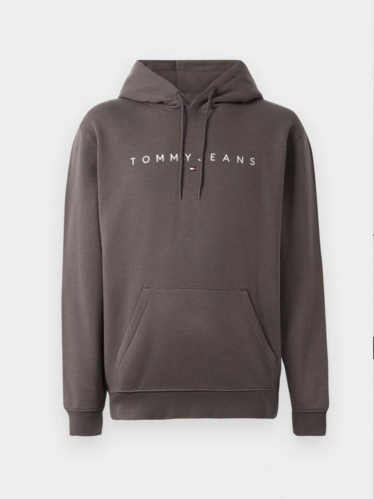 Foto van product Hoodie Tommy Jeans bruin