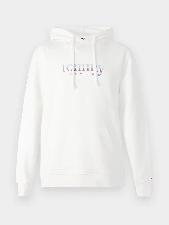 Foto van product Hoodie Tommy Jeans crème