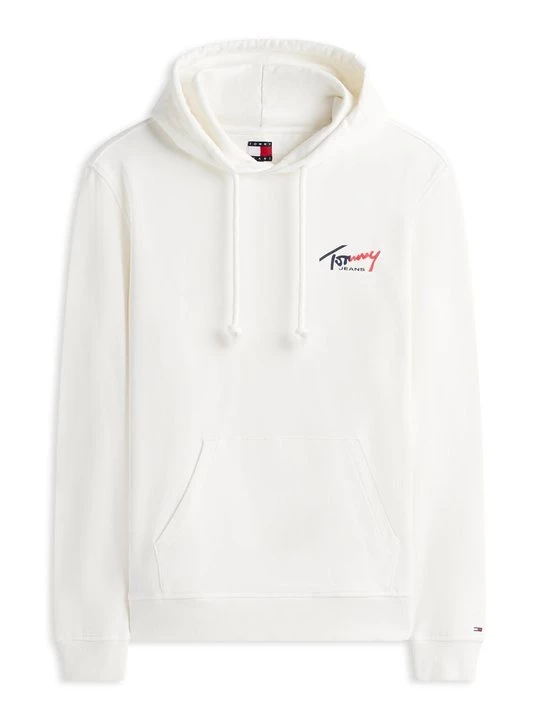 Foto van product Hoodie Tommy Jeans crème