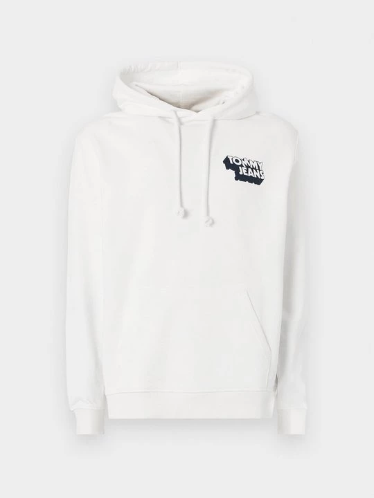 Foto van product Hoodie Tommy Jeans crème