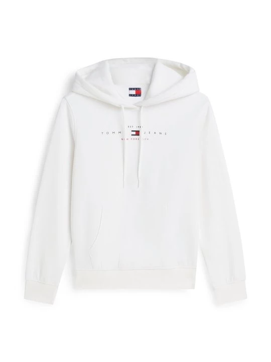 Foto van product Hoodie Tommy Jeans crème