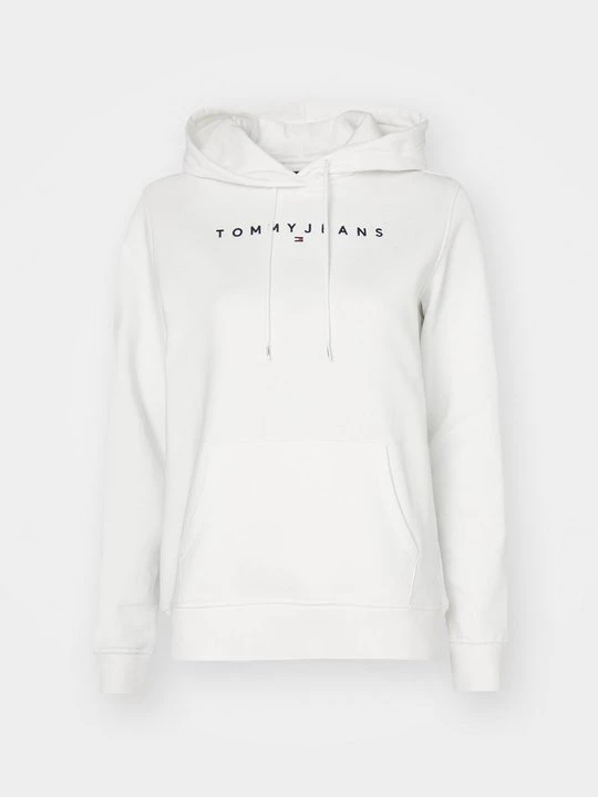 Foto van product Hoodie Tommy Jeans crème