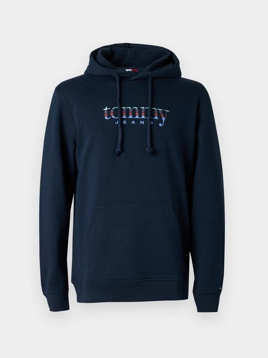 Foto van product Hoodie Tommy Jeans donkerblauw