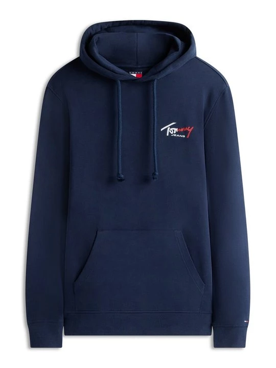 Foto van product Hoodie Tommy Jeans donkerblauw