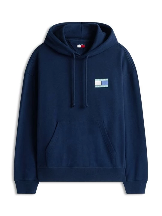 Foto van product Hoodie Tommy Jeans donkerblauw