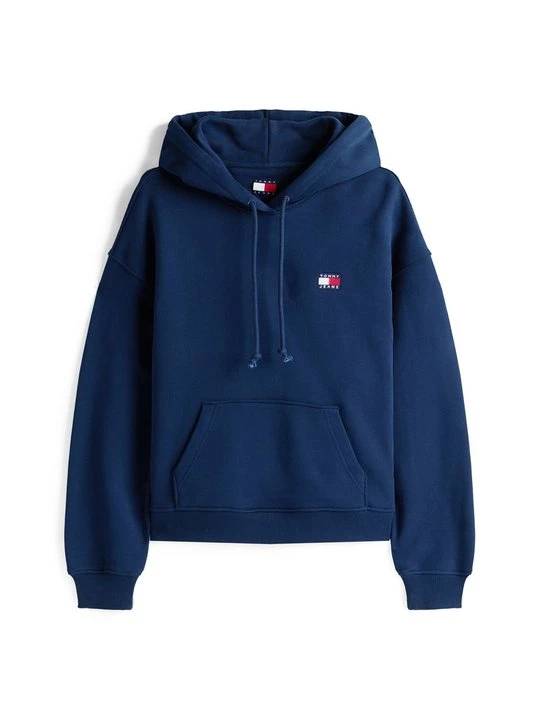 Foto van product Hoodie Tommy Jeans donkerblauw