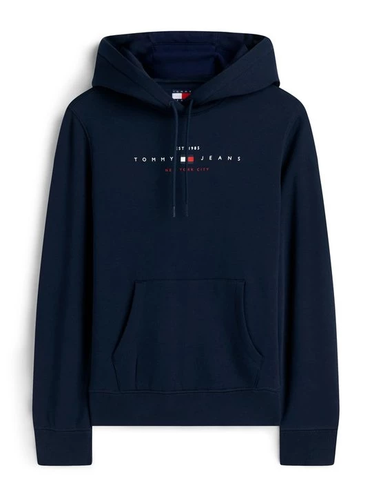 Foto van product Hoodie Tommy Jeans donkerblauw