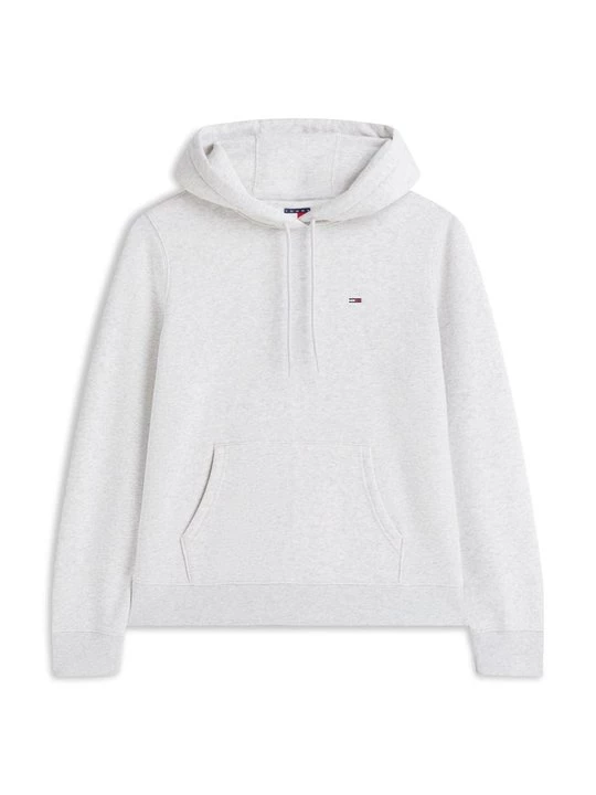 Foto van product Hoodie Tommy Jeans lichtgrijs