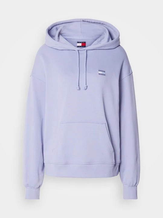 Foto van product Hoodie Tommy Jeans lila