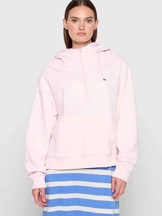 Foto van product Hoodie Tommy Jeans roze
