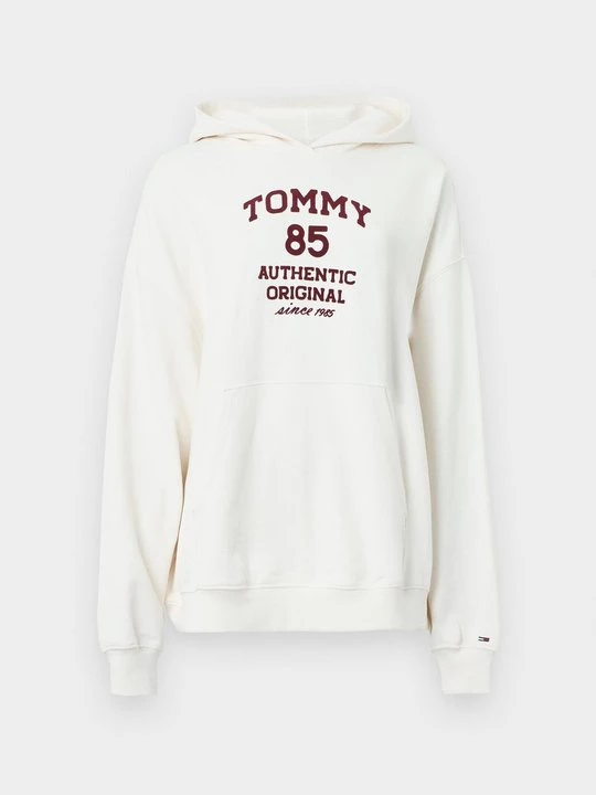 Foto van product Hoodie Tommy Jeans wit