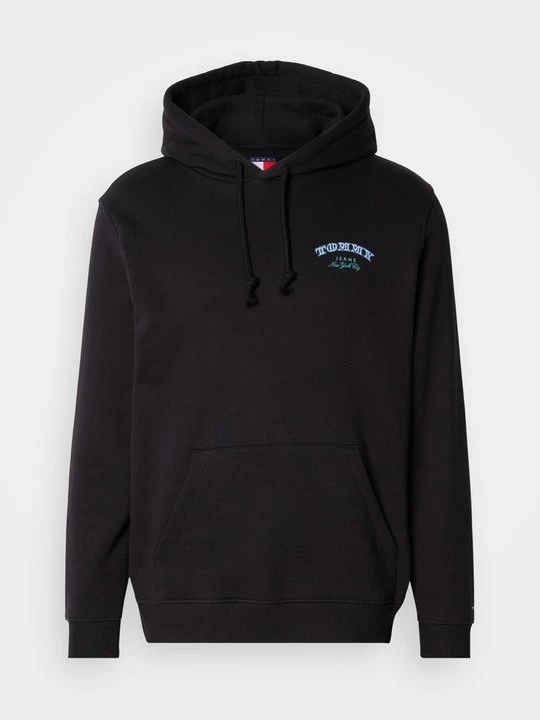 Foto van product Hoodie Tommy Jeans zwart