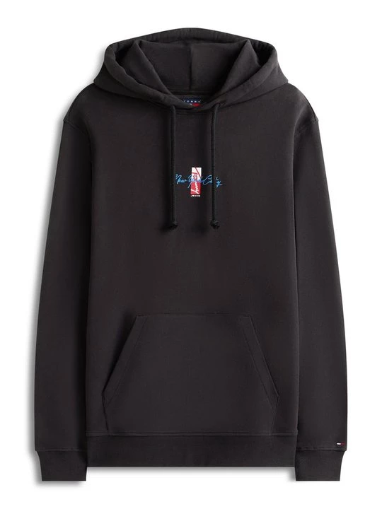 Foto van product Hoodie Tommy Jeans zwart