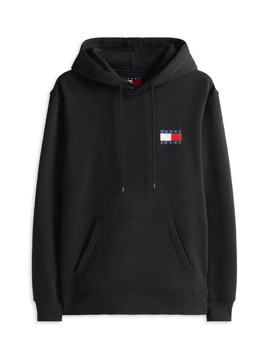Foto van product Hoodie Tommy Jeans zwart
